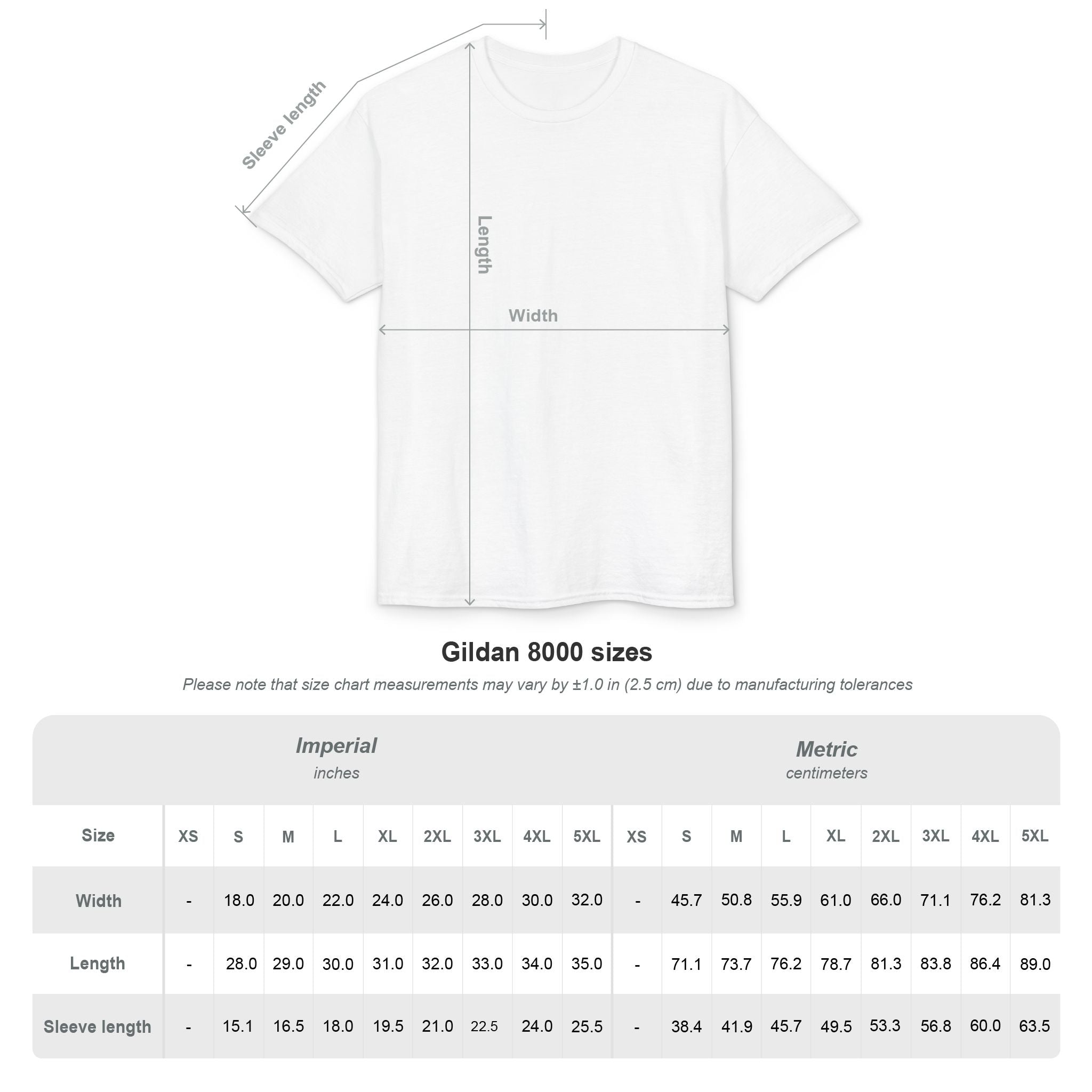 Everyday Simple Tee
