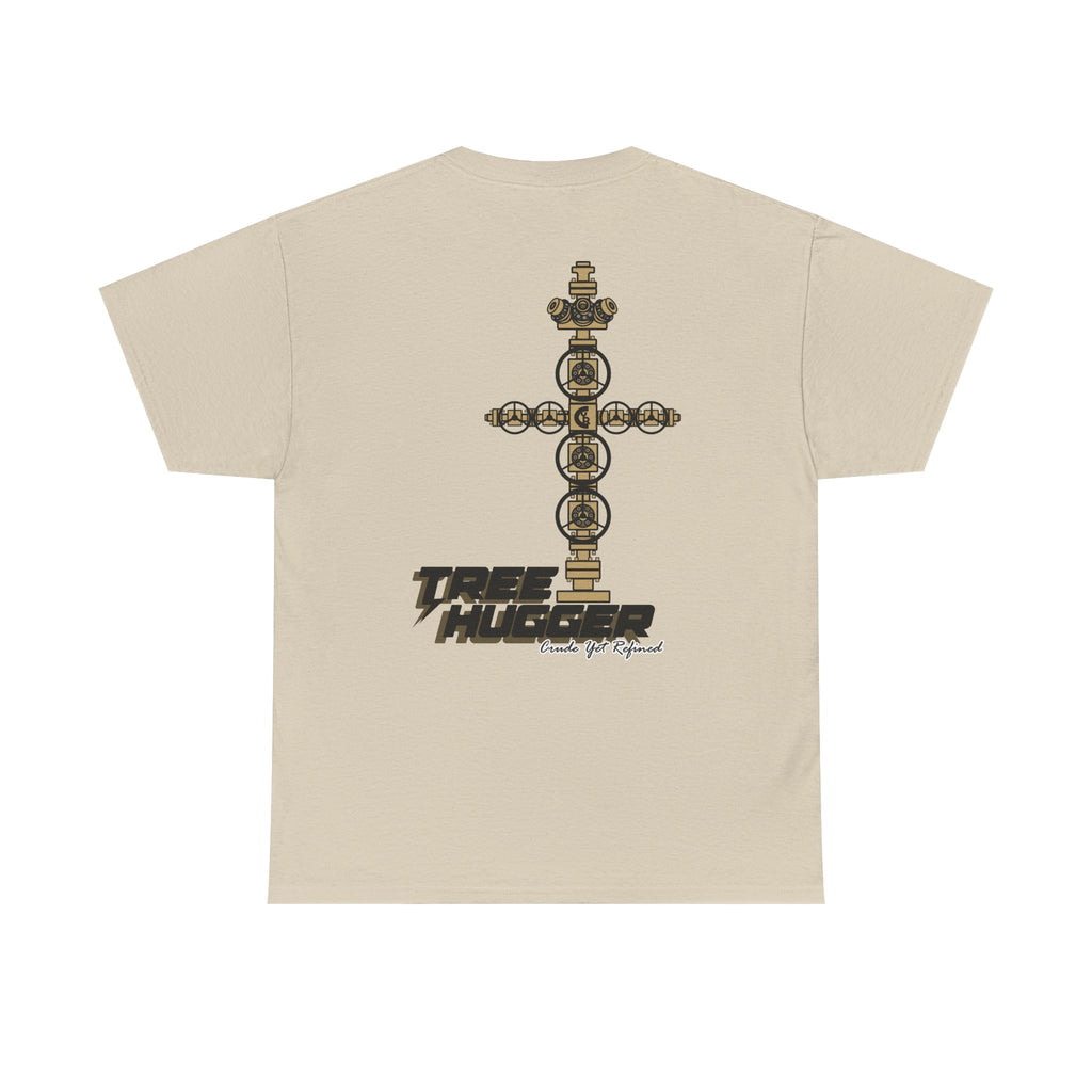 Cross Graphic Tee — Streetwear Casual Shirt