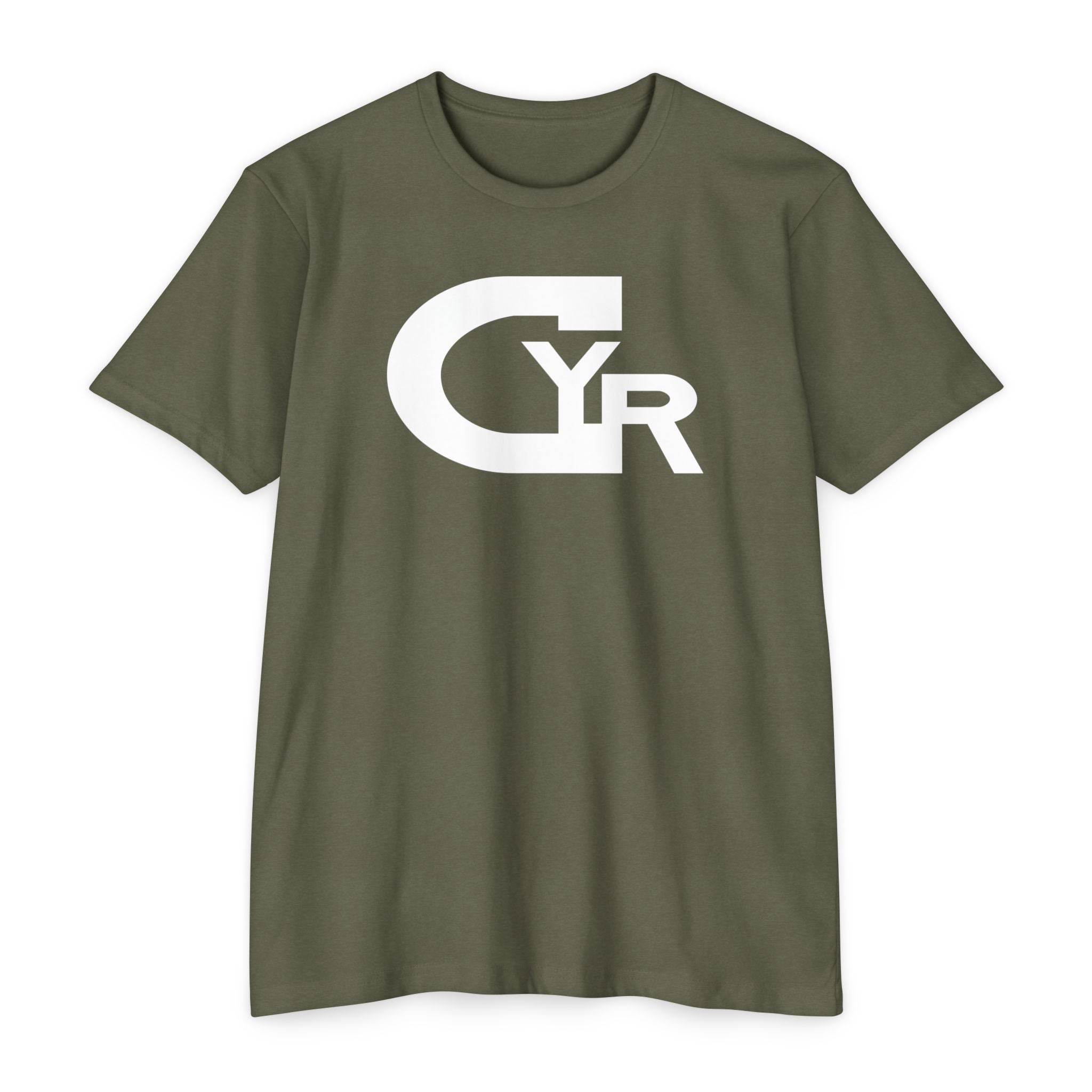 CYR Brand Logo - Everyday Tee