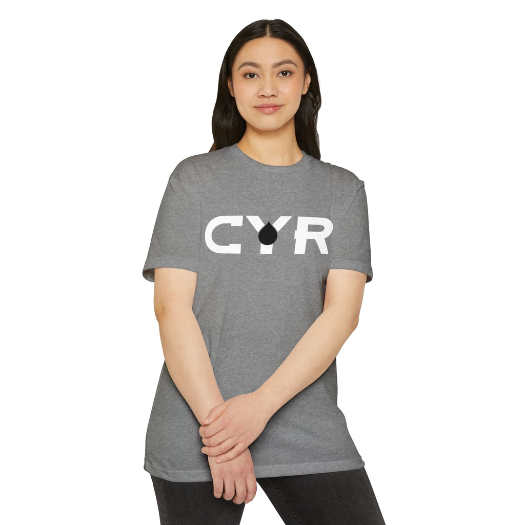 Crude Yet Refined Oil Drop T-Shirt