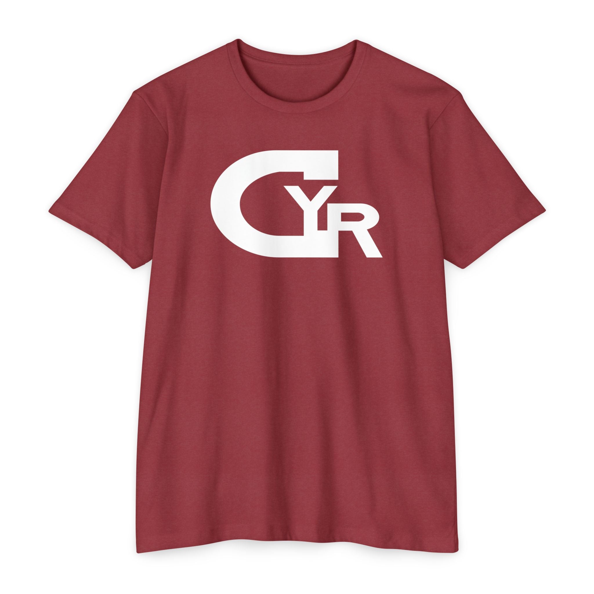 CYR Brand Logo - Everyday Tee