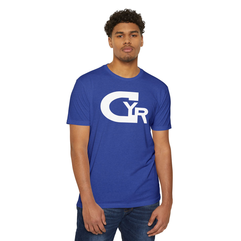 CYR Brand Logo - Everyday Tee