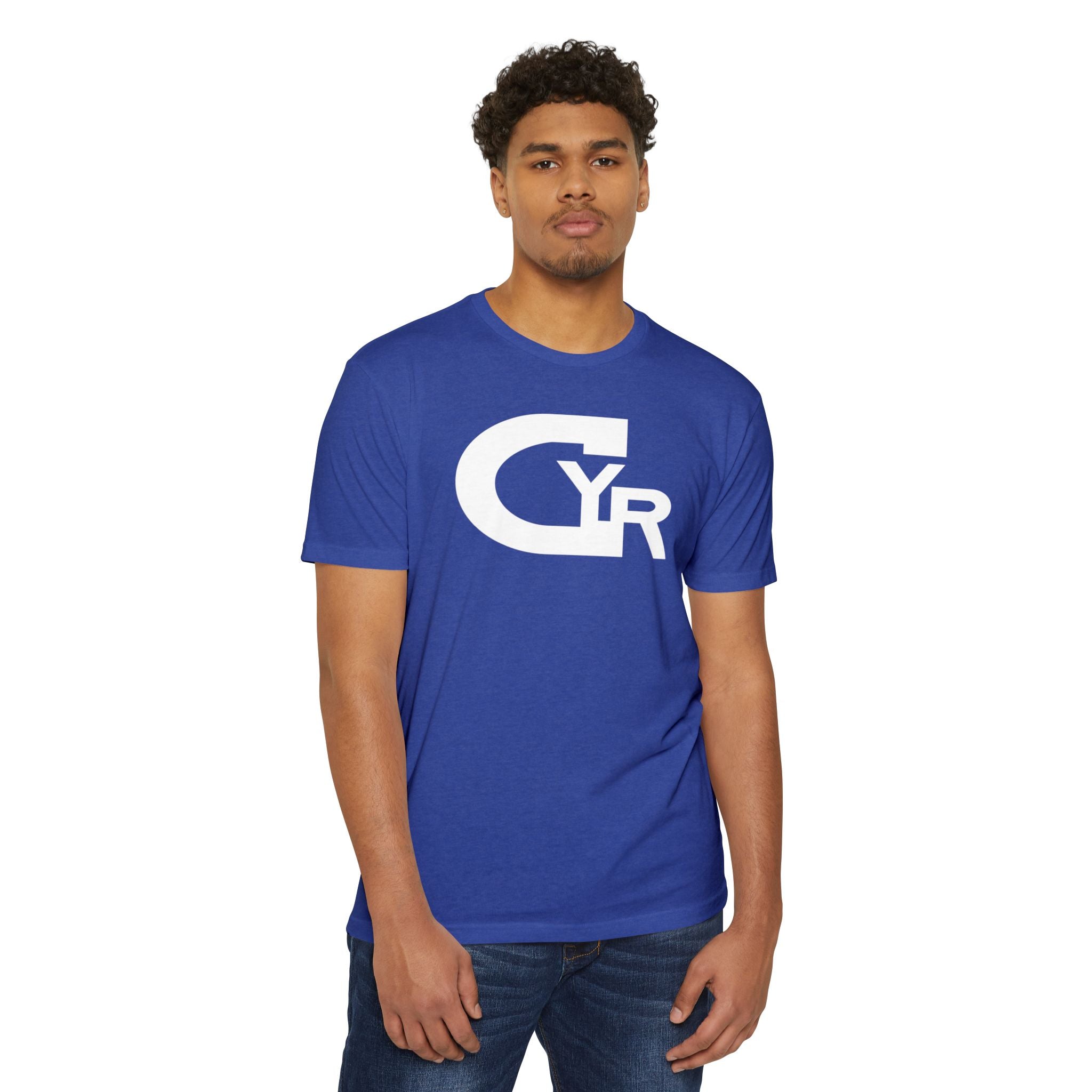 CYR Brand Logo - Everyday Tee