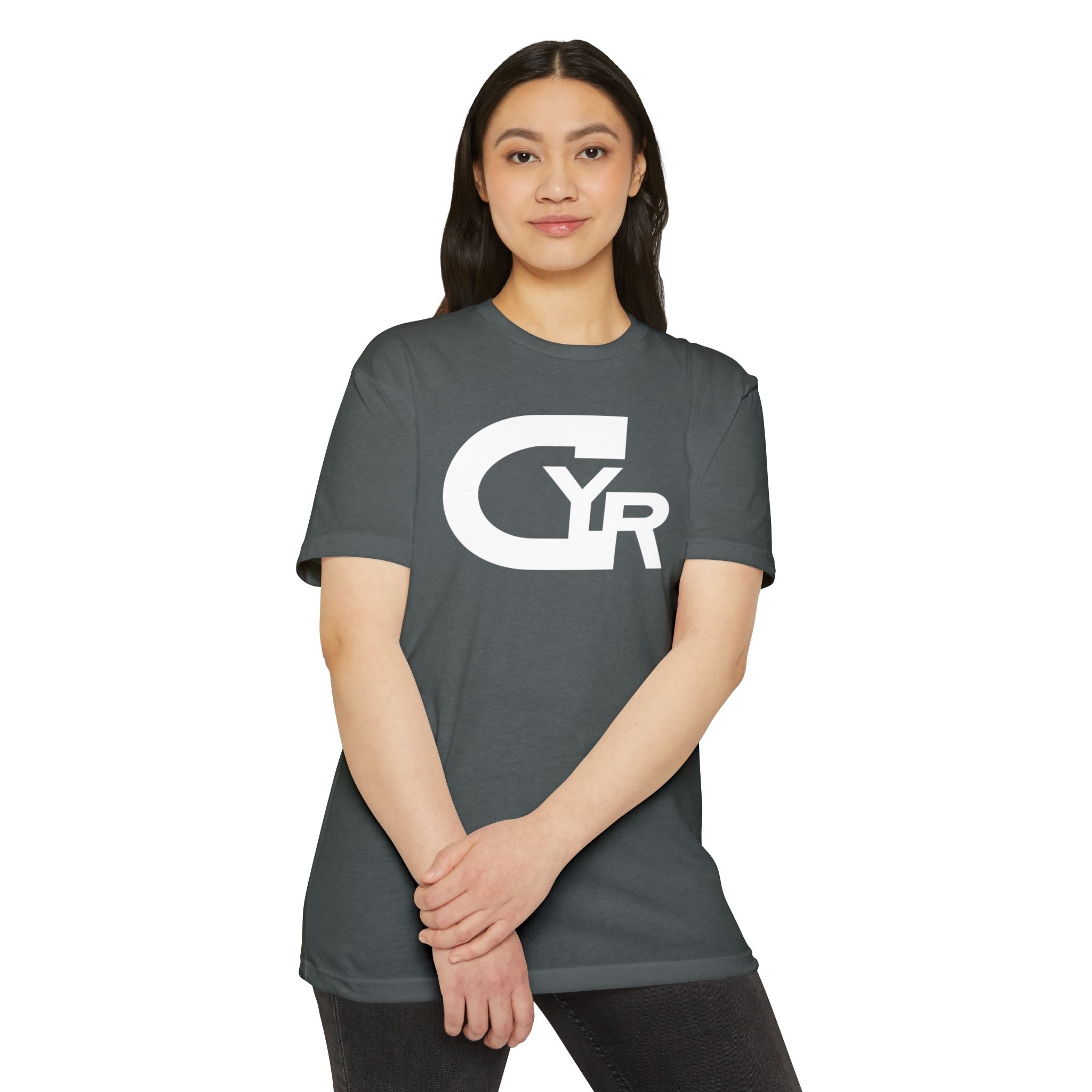 CYR Brand Logo - Everyday Tee