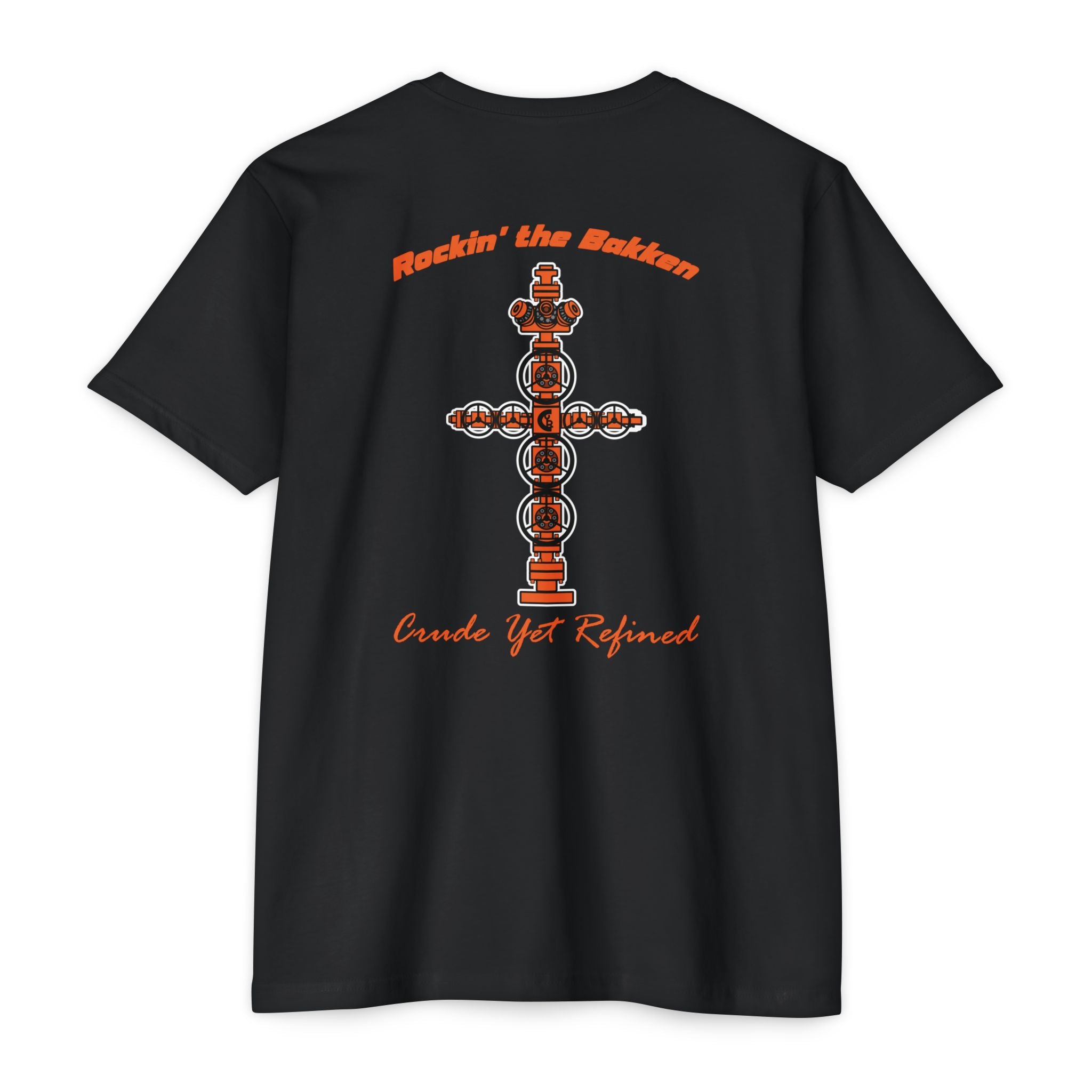 Rockin' the Bakken - Tree Hugger
