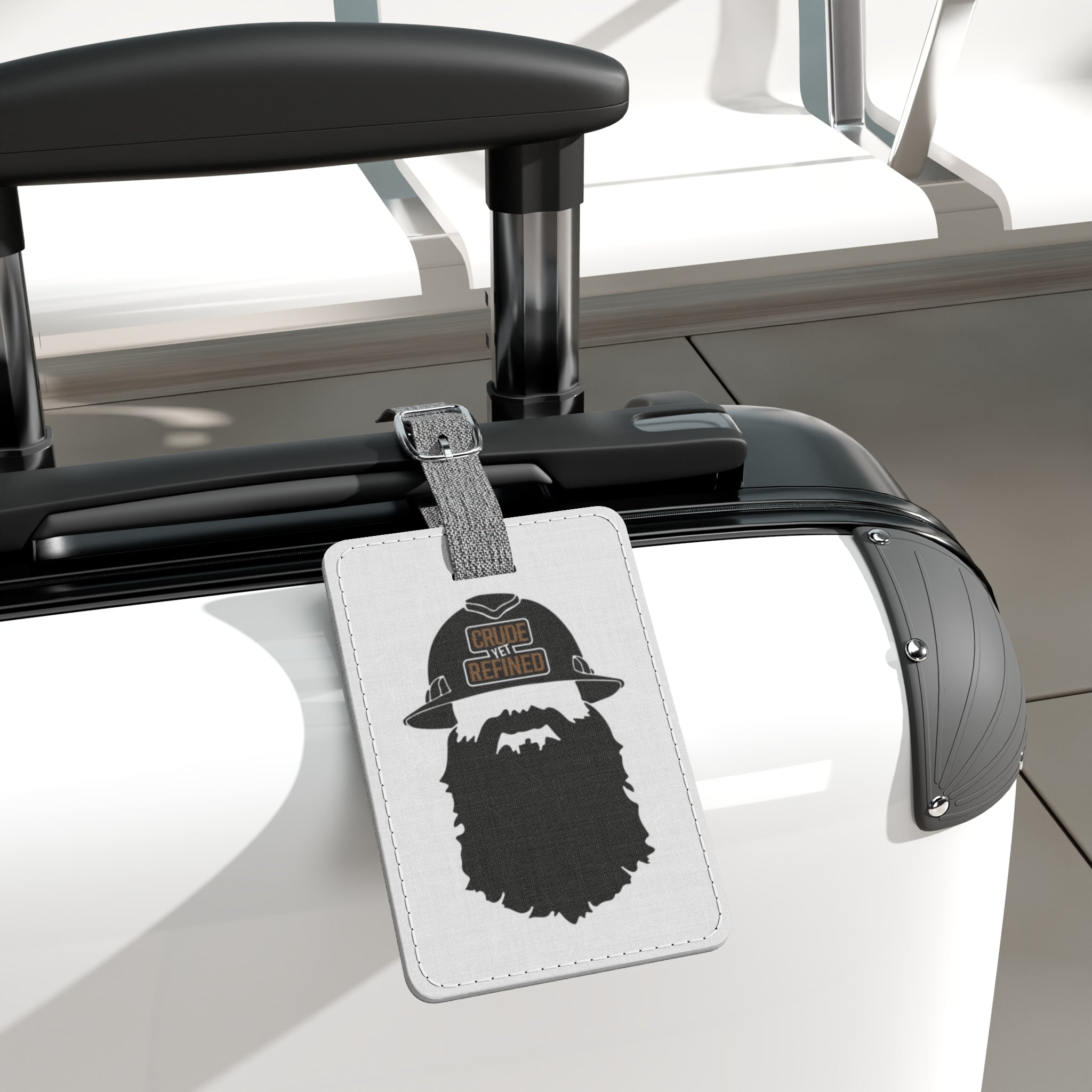 Luggage Tag - Logo Design
