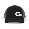 Embroidered CYR Logo Trucker Cap