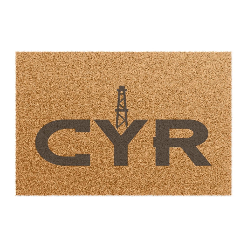 CYR Derrick Doormat