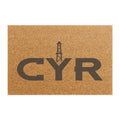 CYR Derrick Doormat