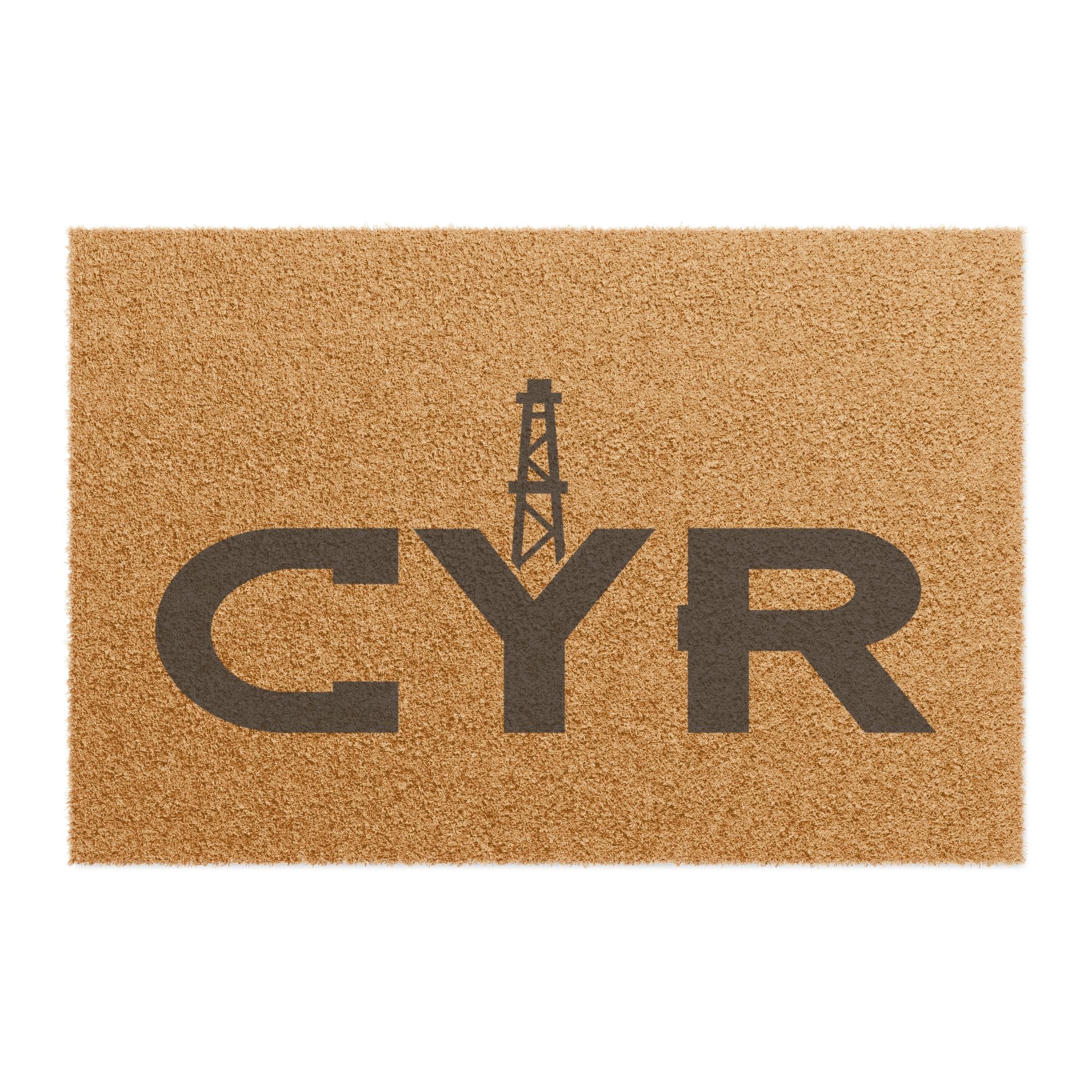CYR Derrick Doormat