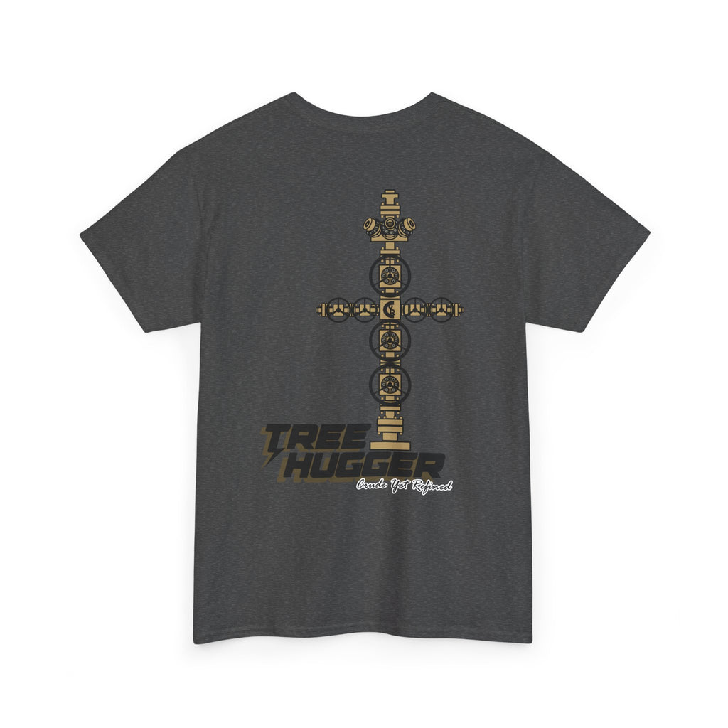Cross Graphic Tee — Streetwear Casual Shirt