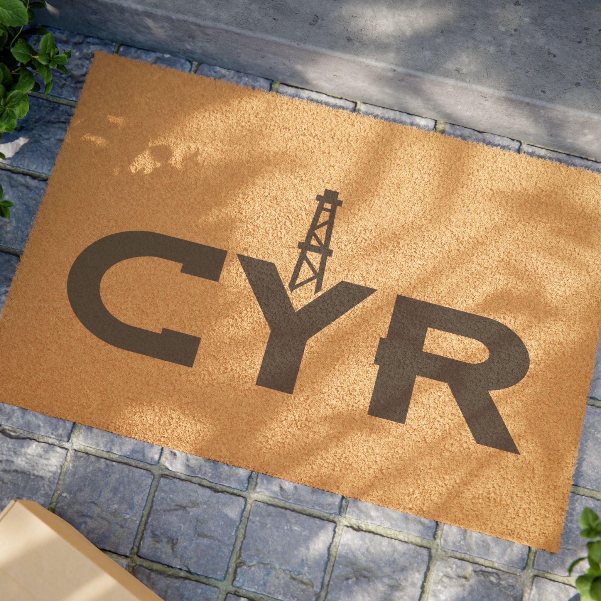 CYR Derrick Doormat