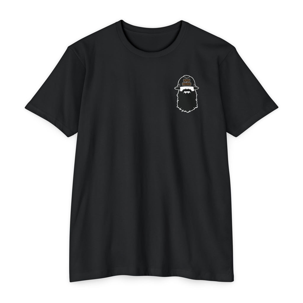 Beard Logo — Frac Tree T-Shirt