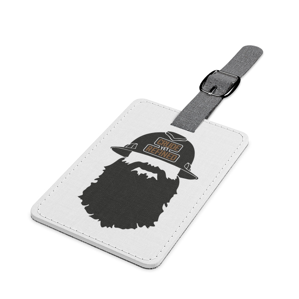 Luggage Tag - Logo Design