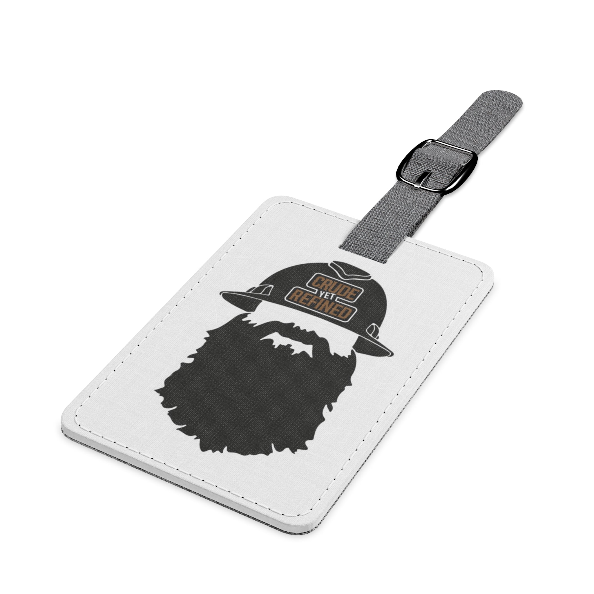 Luggage Tag - Logo Design