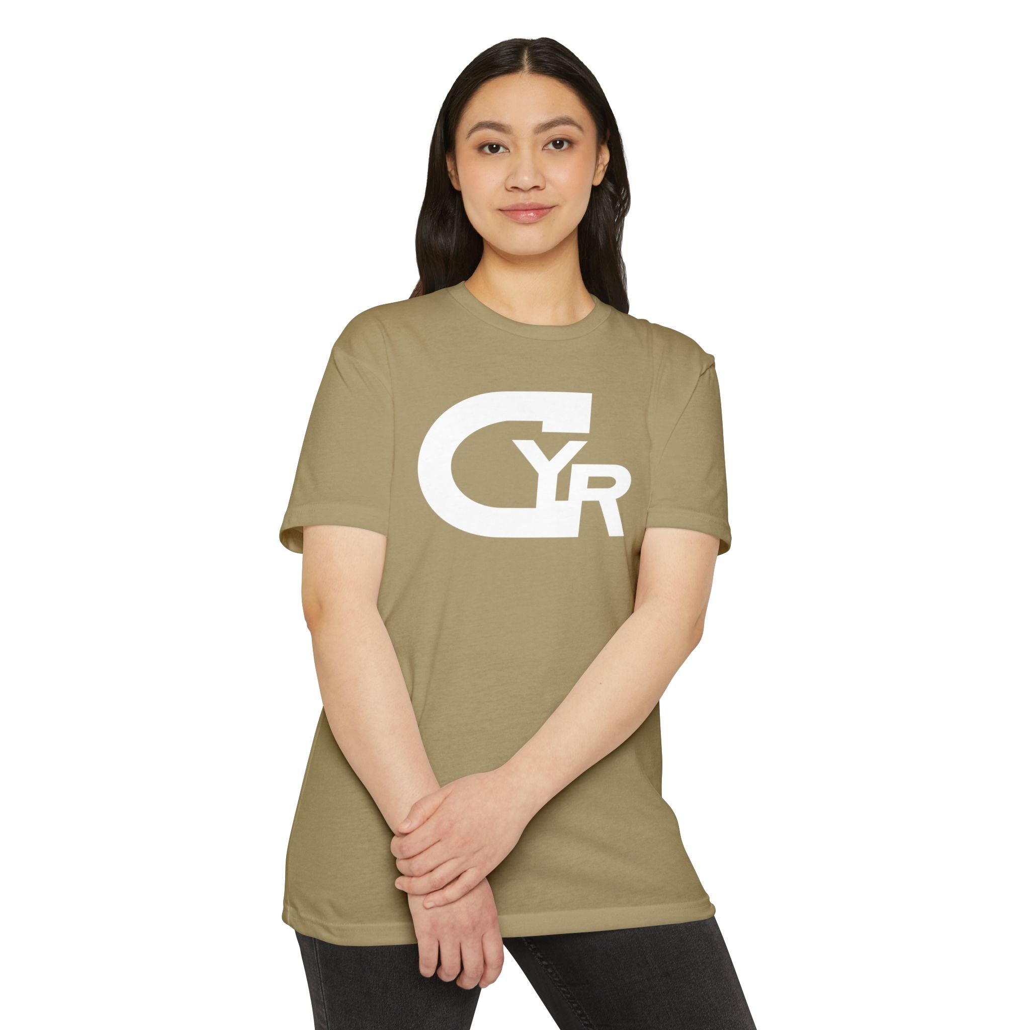 CYR Brand Logo - Everyday Tee