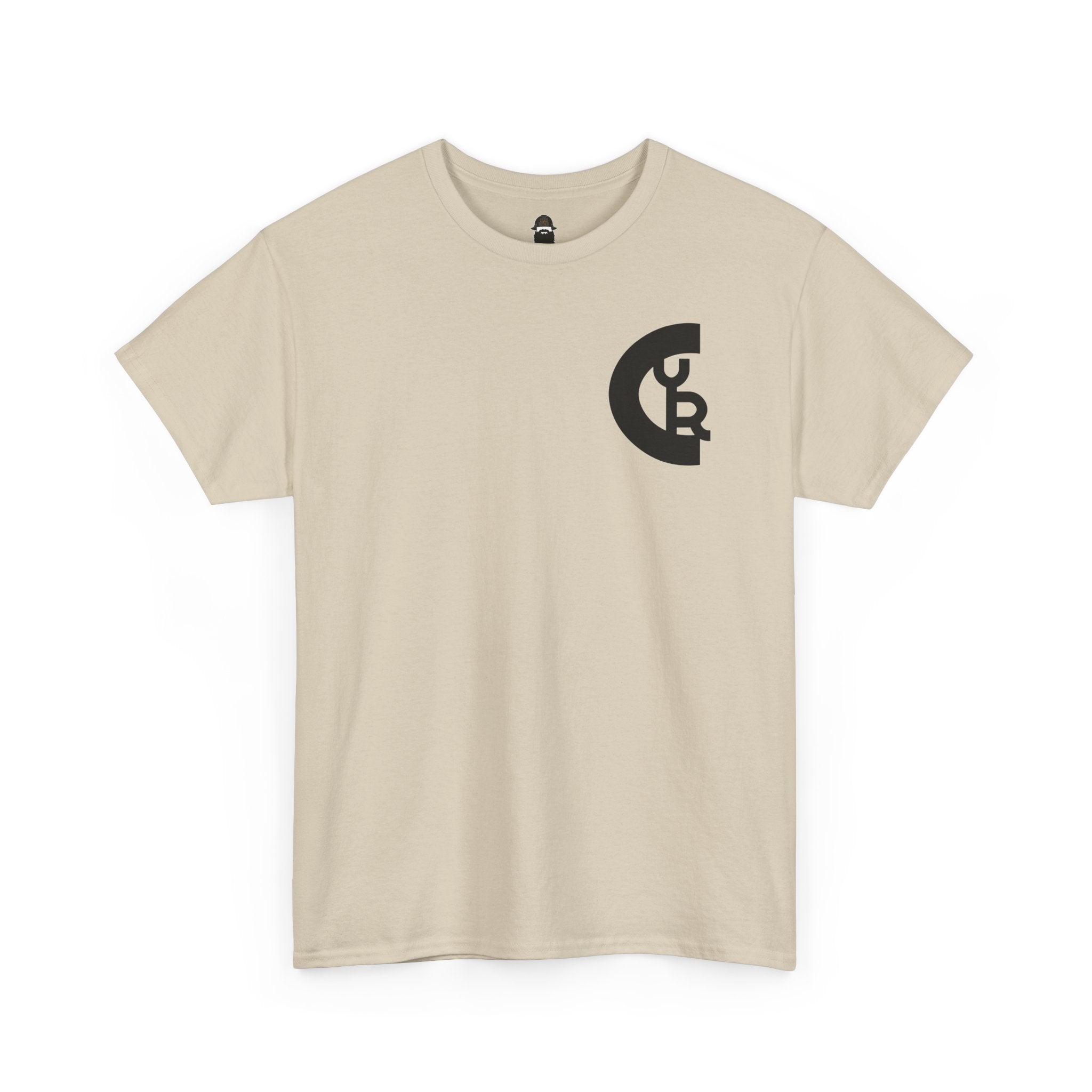 Cross Graphic Tee — Streetwear Casual Shirt