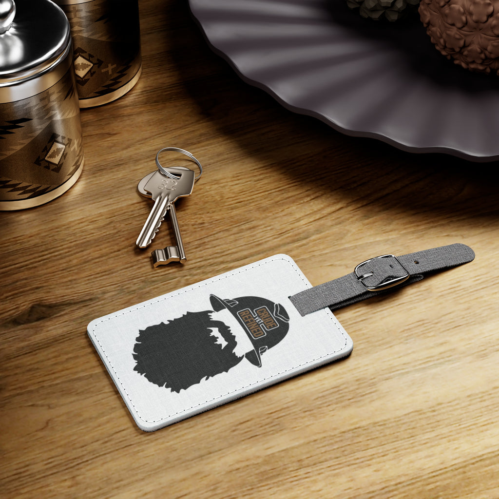 Luggage Tag - Logo Design