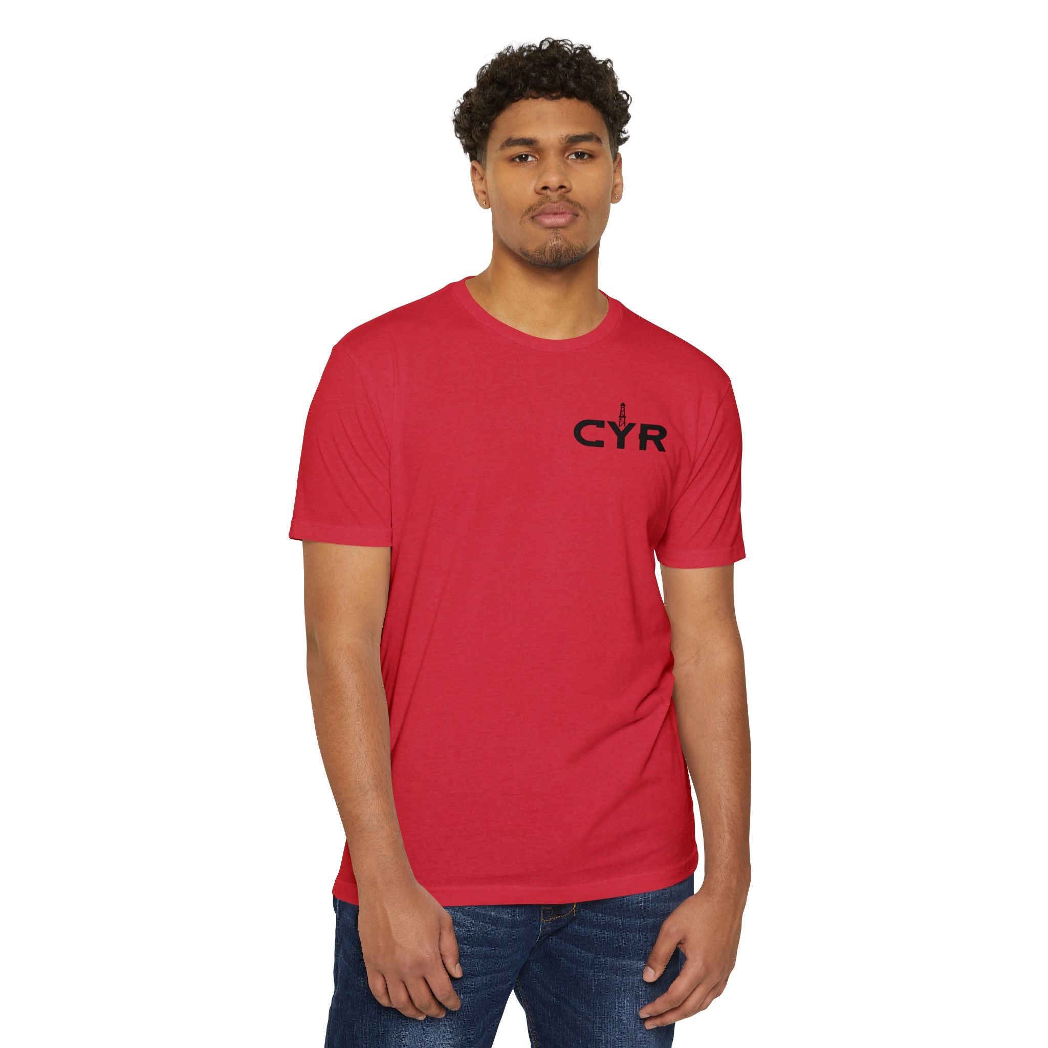R.E.D. Friday Shirt - CYR Logo
