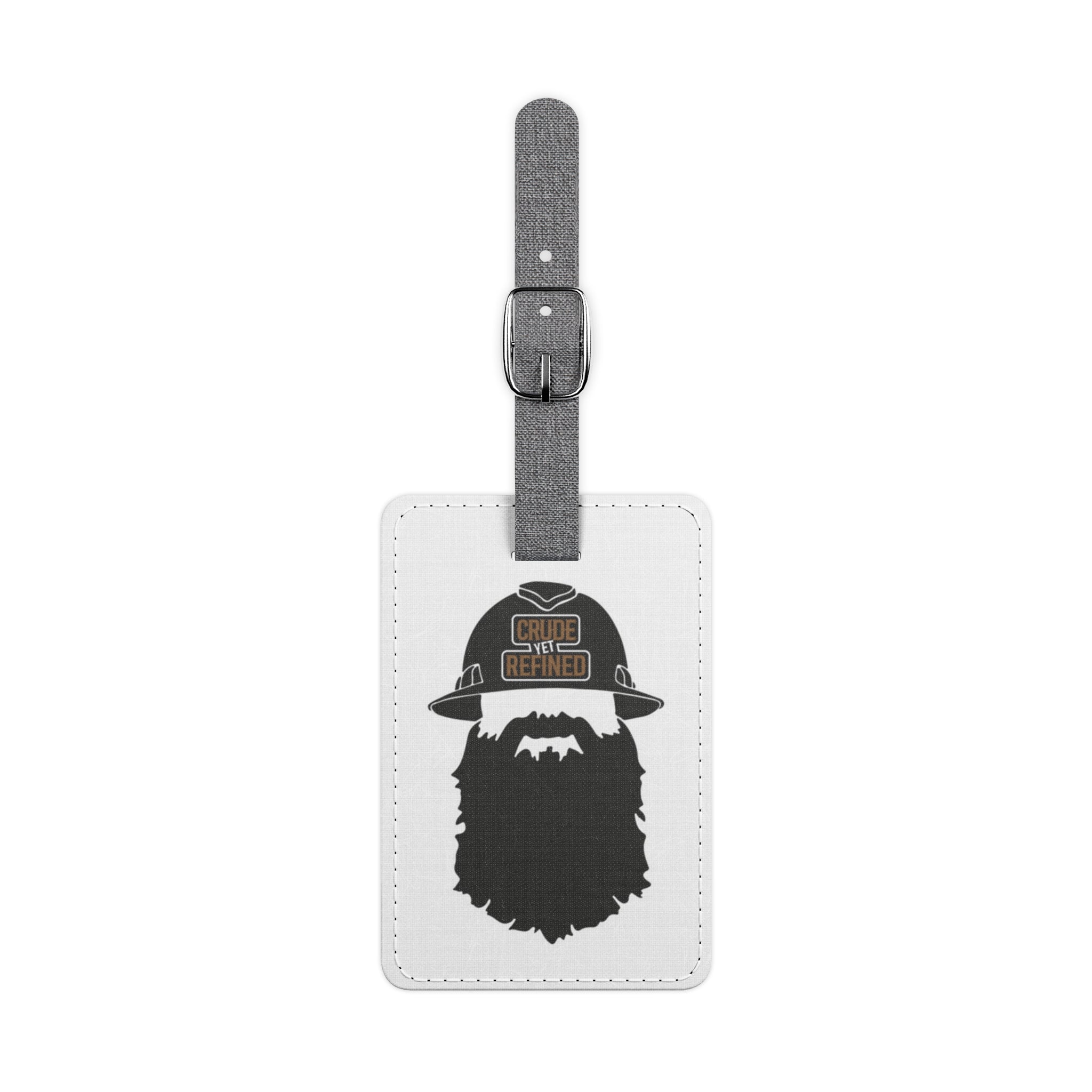 Luggage Tag - Logo Design