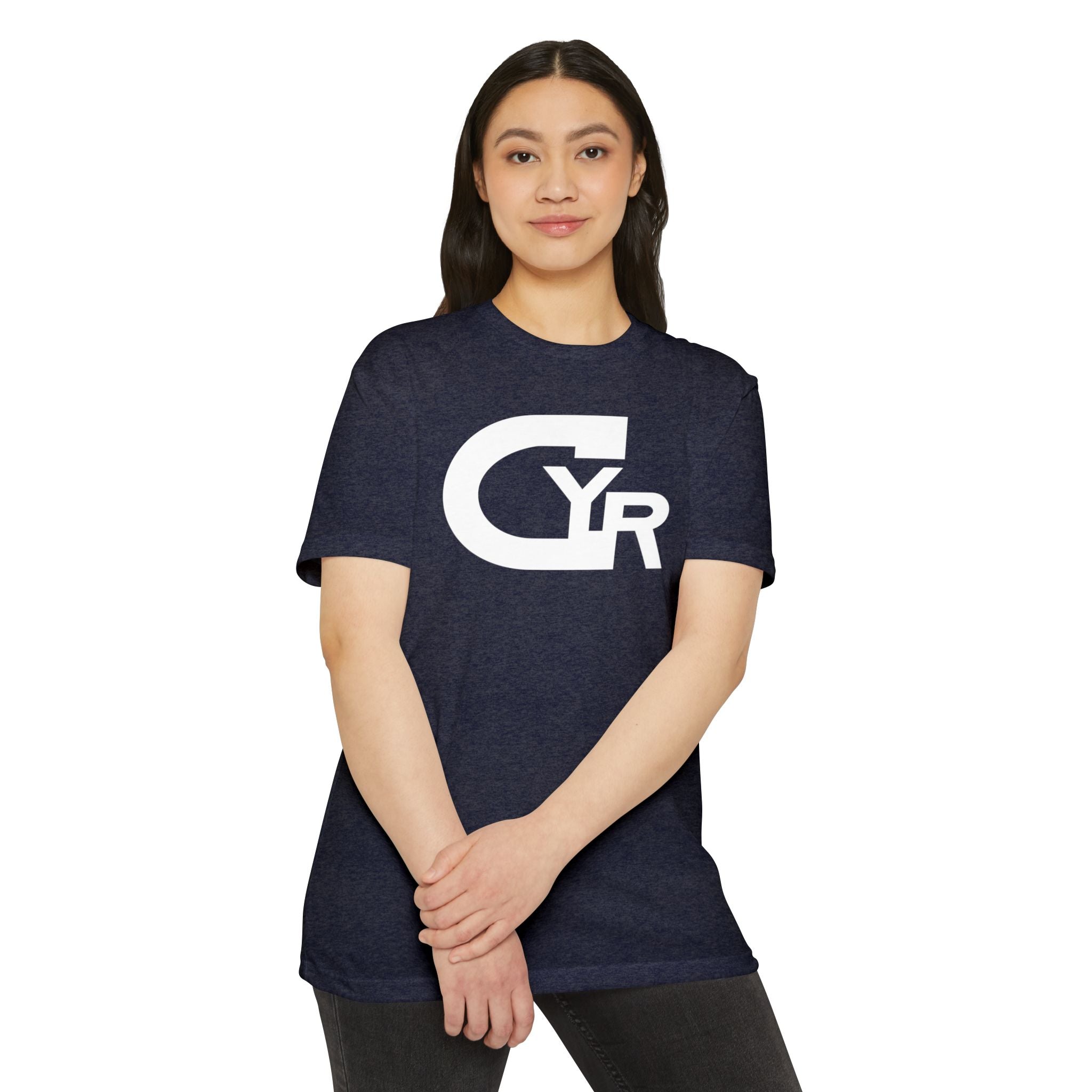 CYR Brand Logo - Everyday Tee