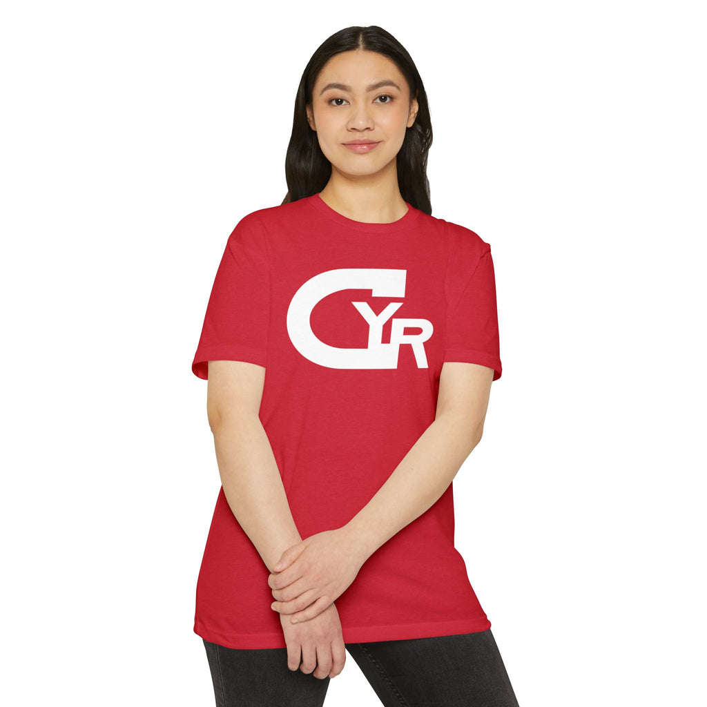 CYR Brand Logo - Everyday Tee