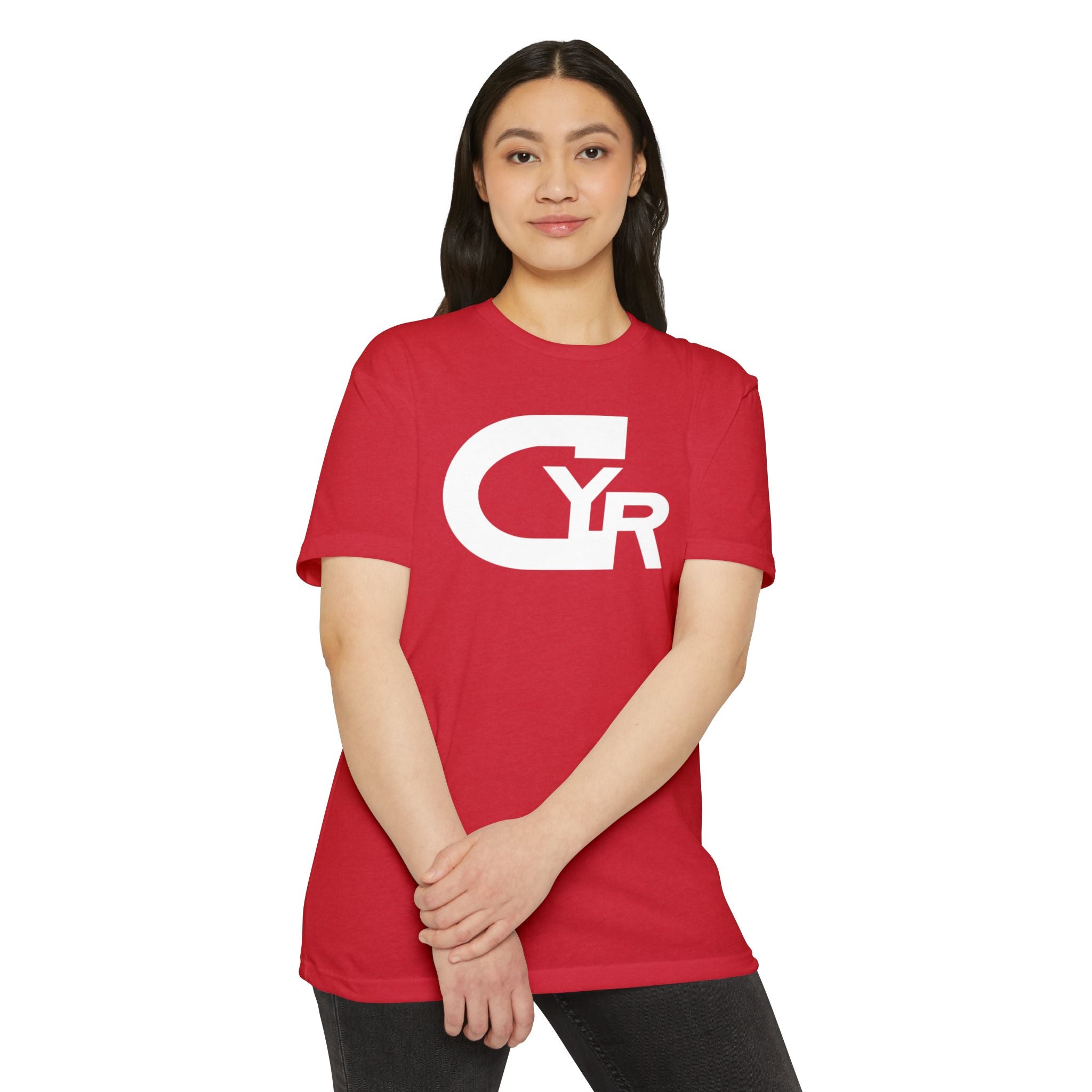 CYR Brand Logo - Everyday Tee
