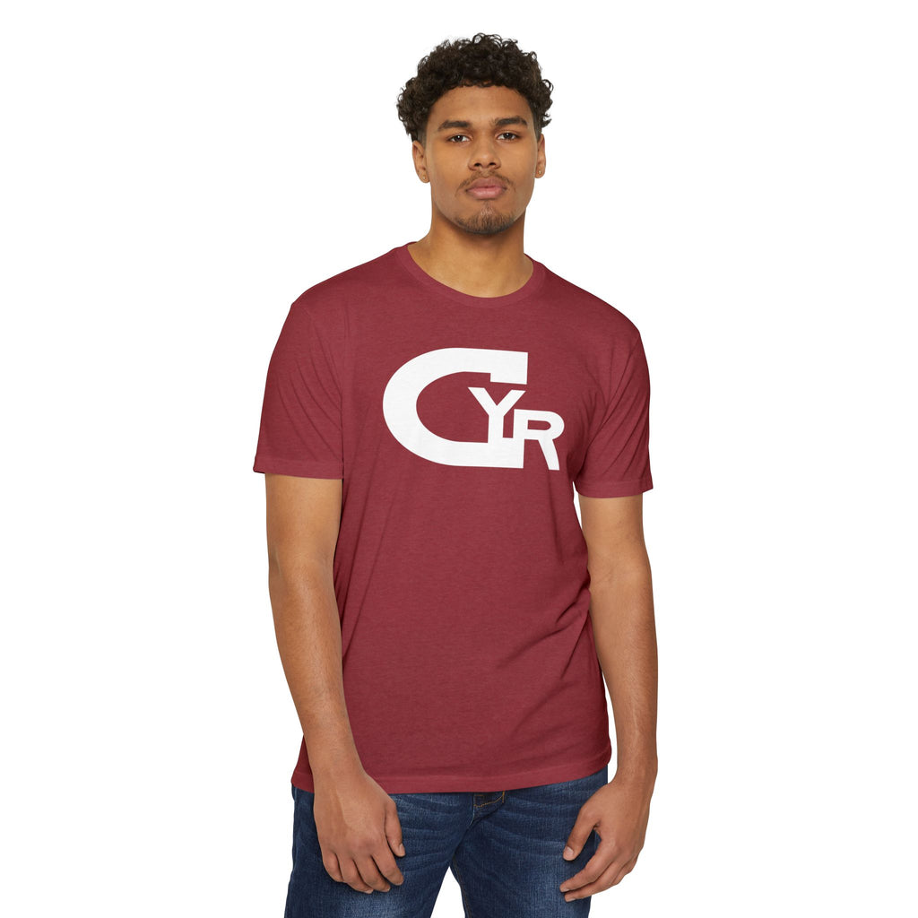 CYR Brand Logo - Everyday Tee