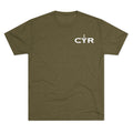 CYR Derrick Logo T‑Shirt
