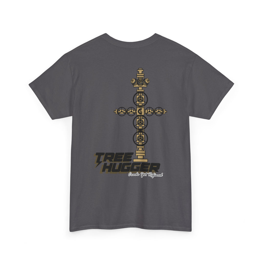 Cross Graphic Tee — Streetwear Casual Shirt