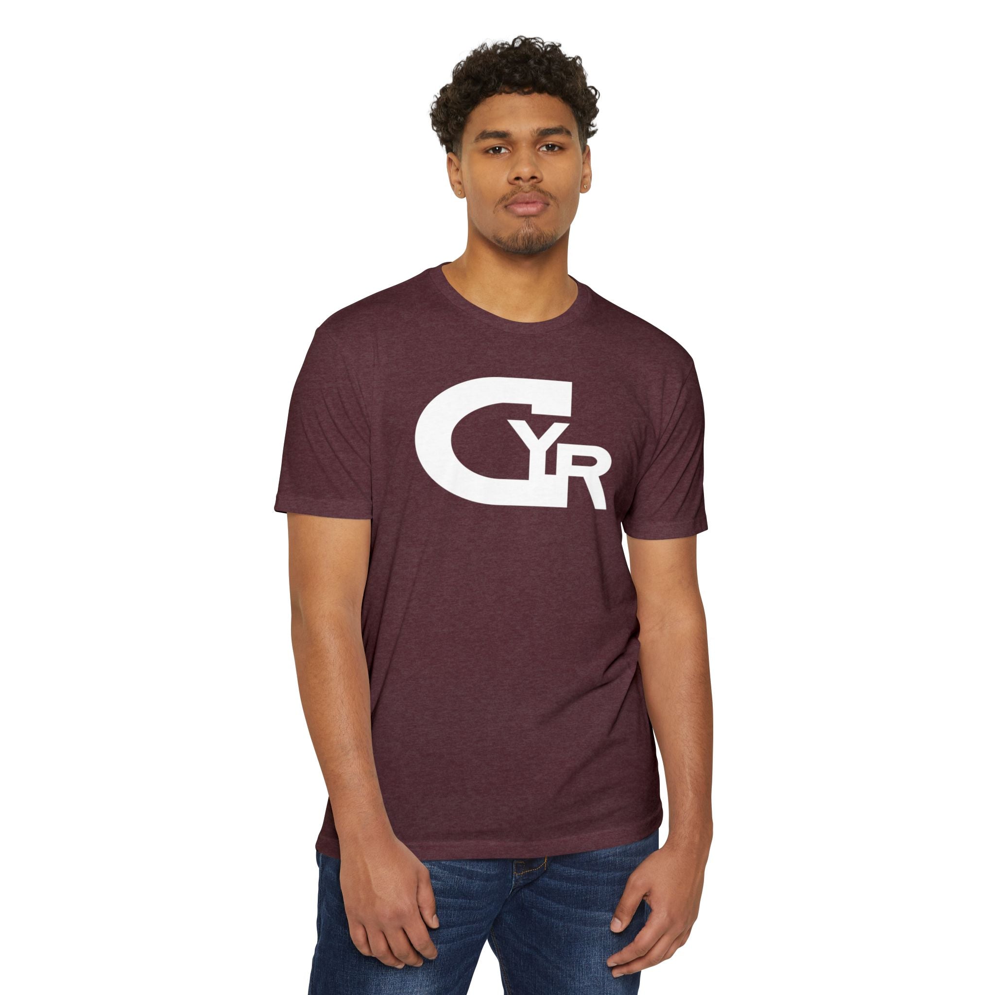 CYR Brand Logo - Everyday Tee