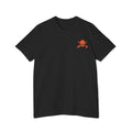 Tree Hugger T-Shirt — ‘Crude Yet Refined’ Oilfield Cross Design