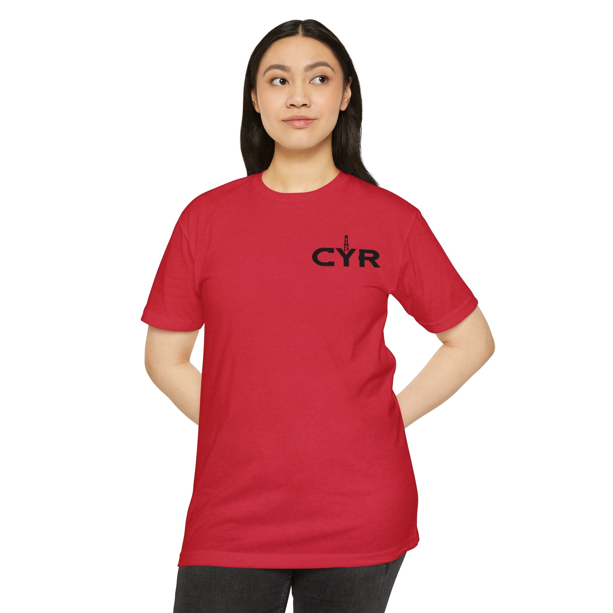 R.E.D. Friday Shirt - CYR Logo