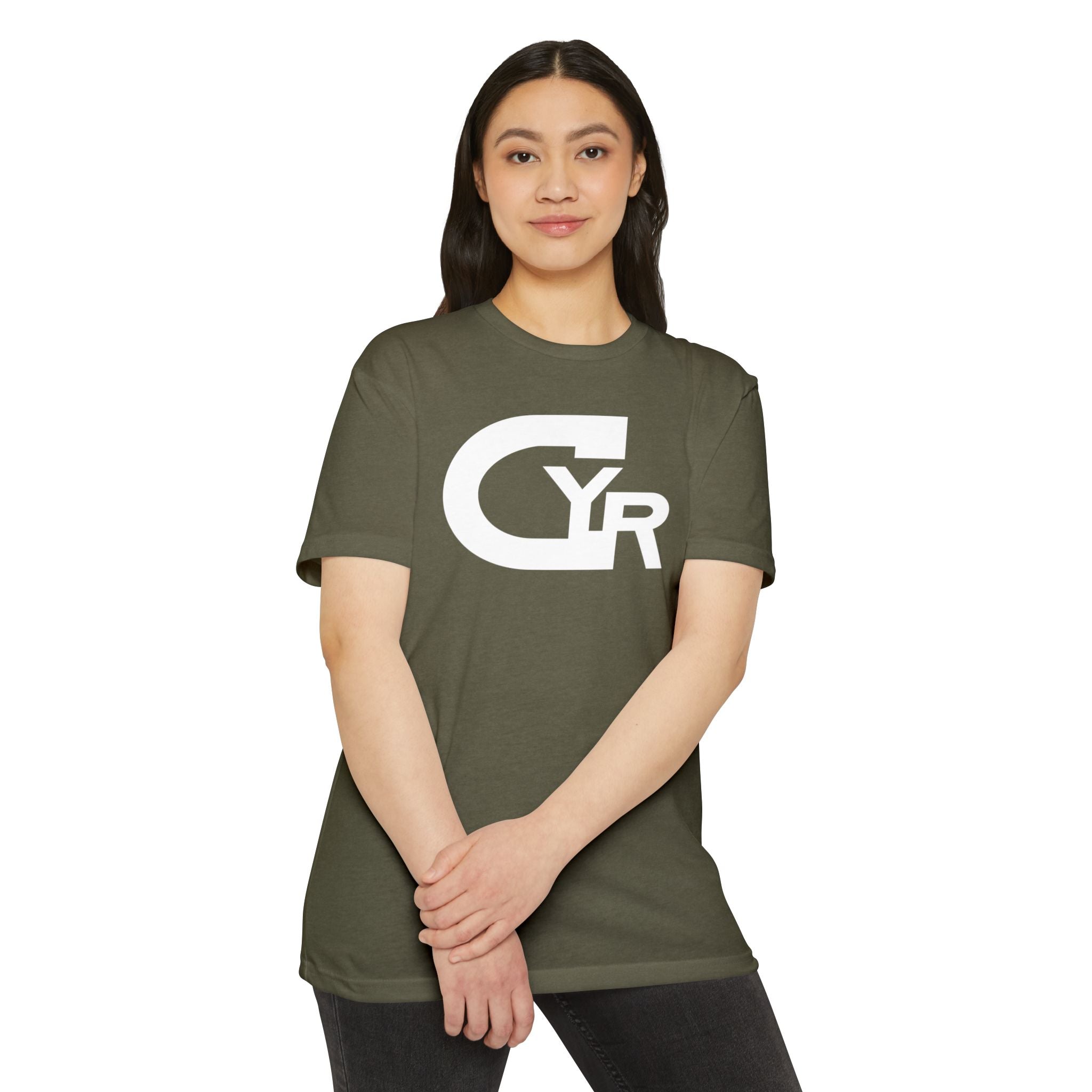 CYR Brand Logo - Everyday Tee
