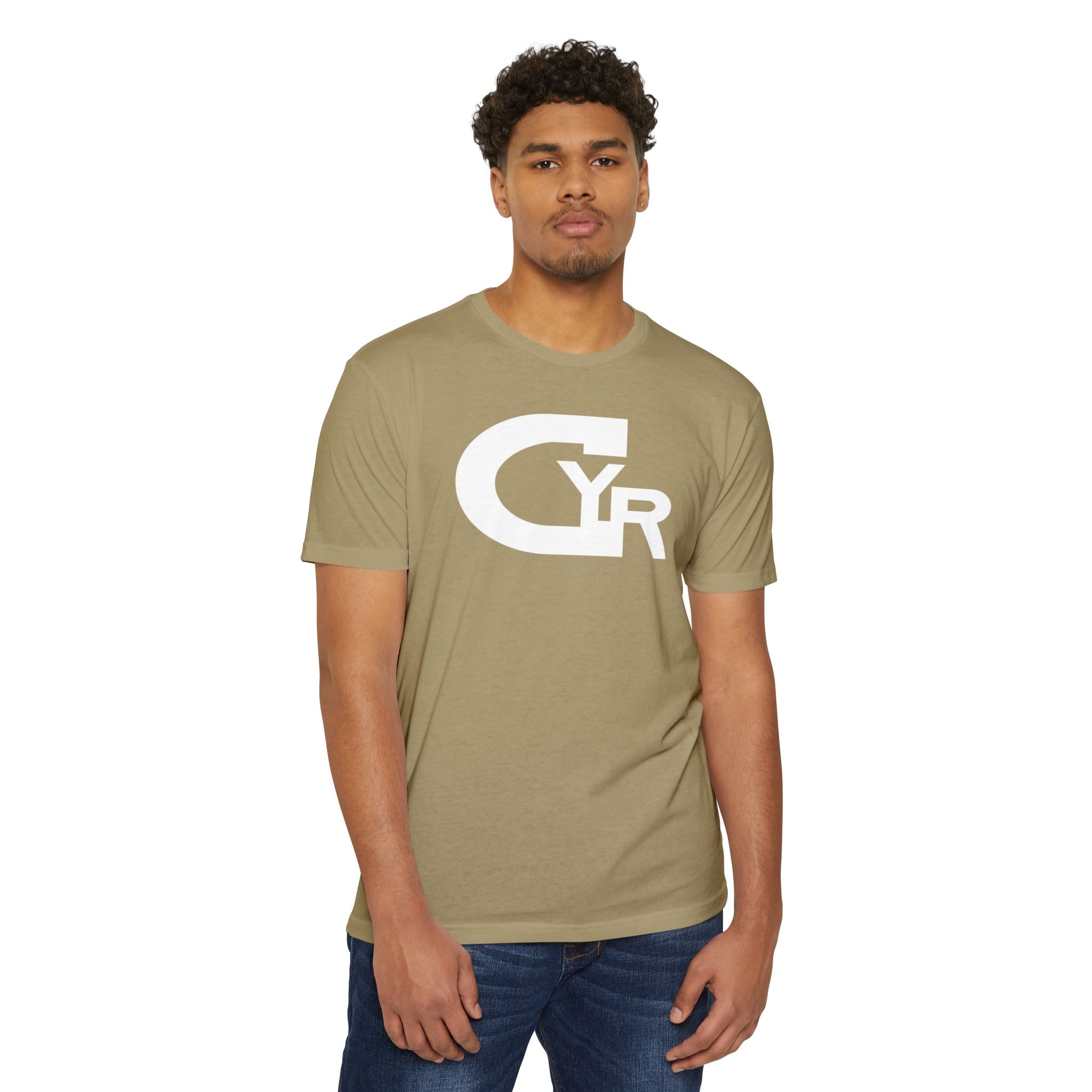 CYR Brand Logo - Everyday Tee