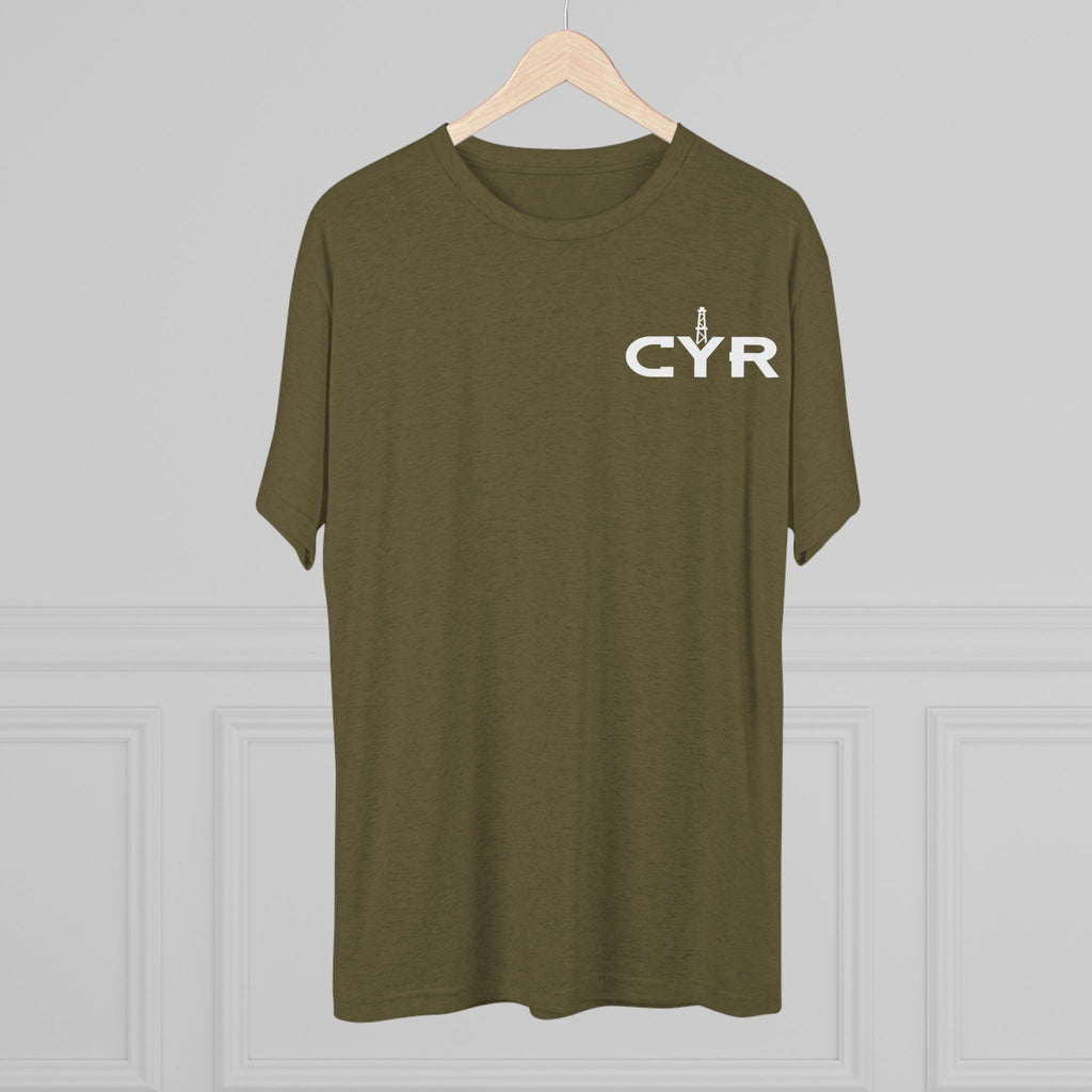 CYR Derrick Logo T‑Shirt