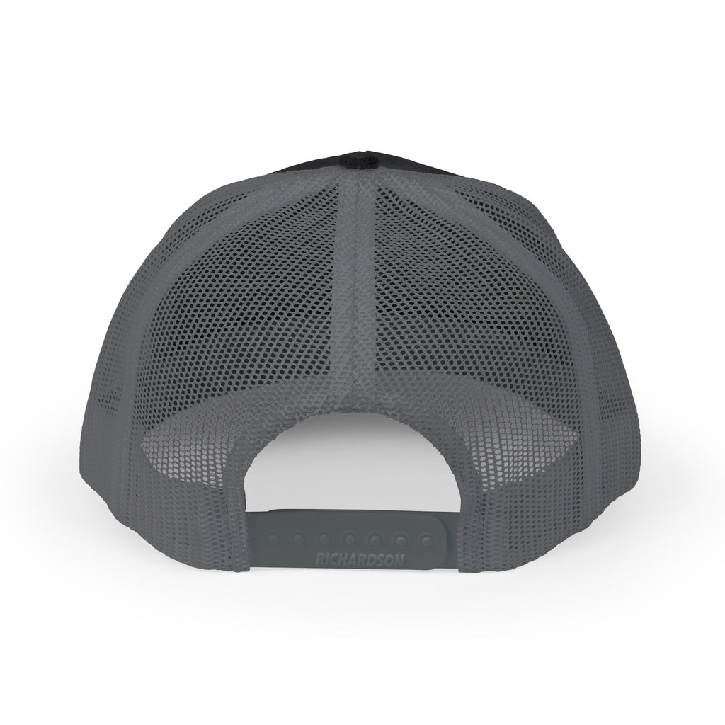 Embroidered CYR Logo Trucker Cap