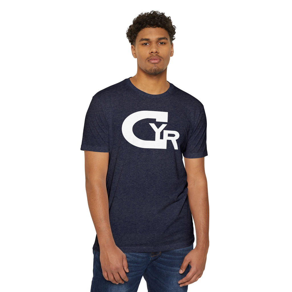CYR Brand Logo - Everyday Tee