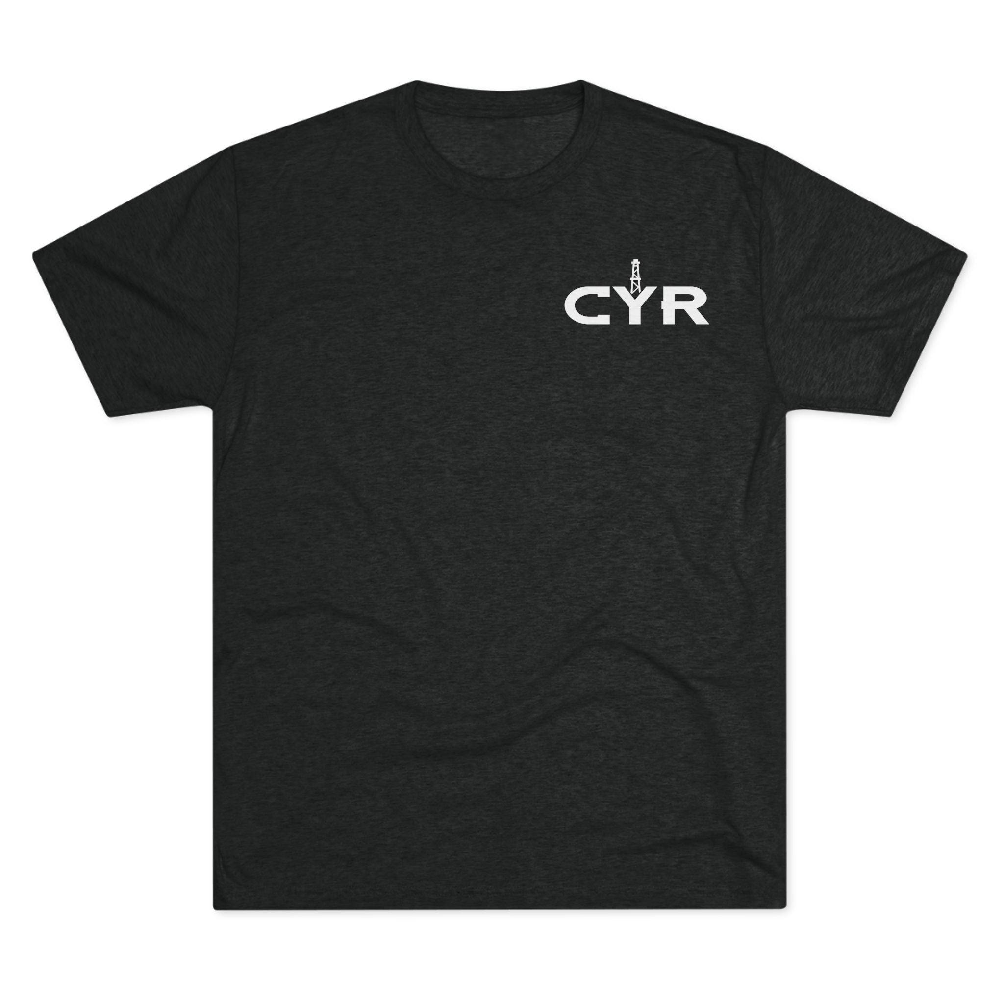 CYR Derrick Logo T‑Shirt