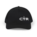 CYR Embroidered Trucker Cap — Snapback Mesh Hat
