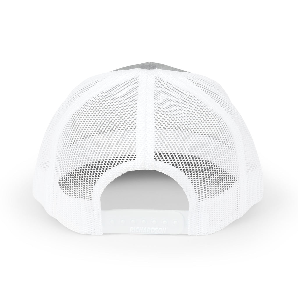 Embroidered CYR Logo Trucker Cap