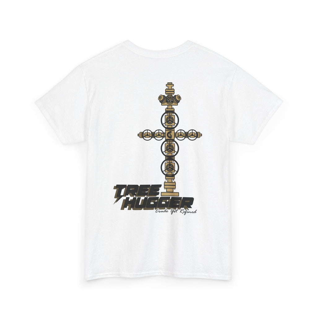 Cross Graphic Tee — Streetwear Casual Shirt