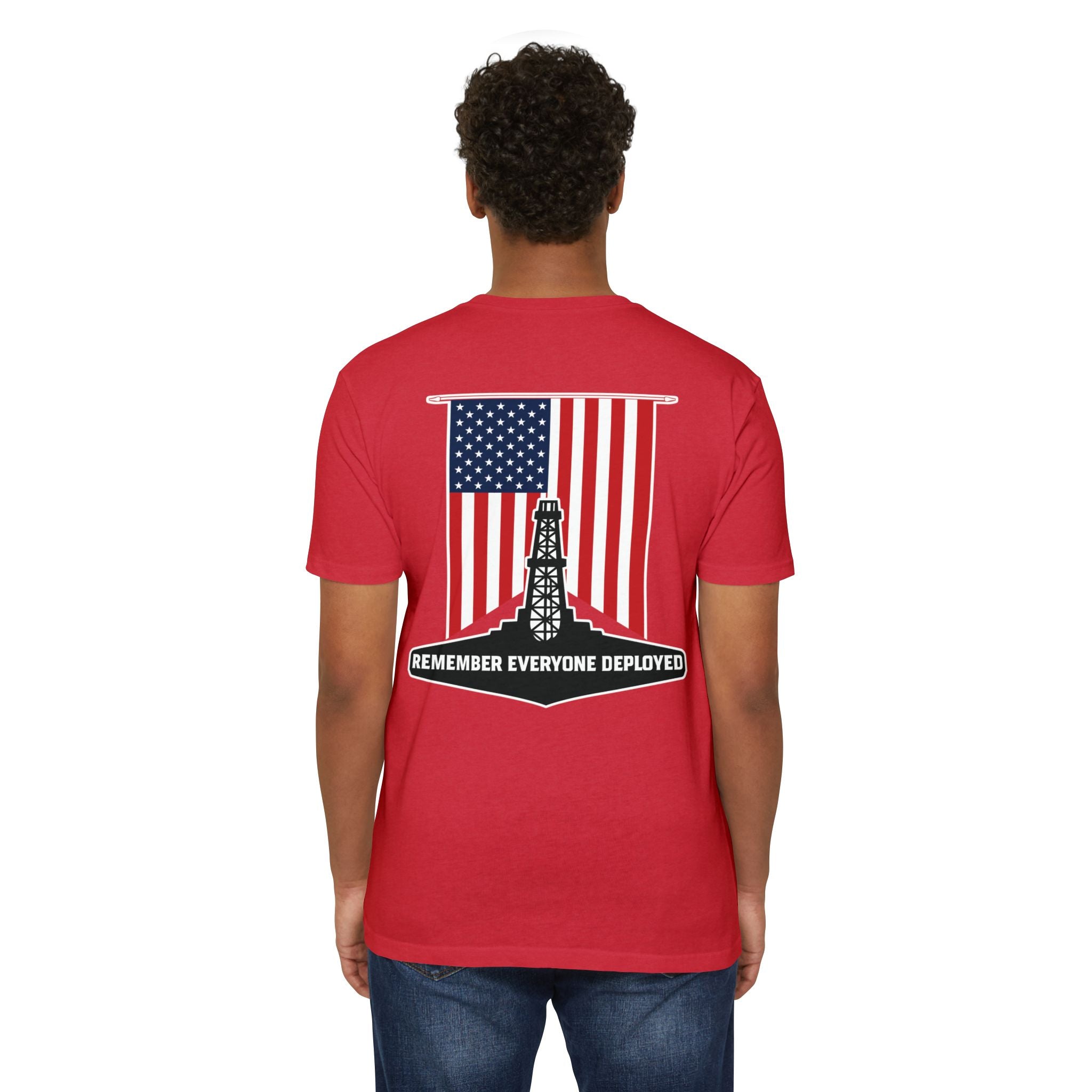 R.E.D. Friday Shirt - CYR Logo