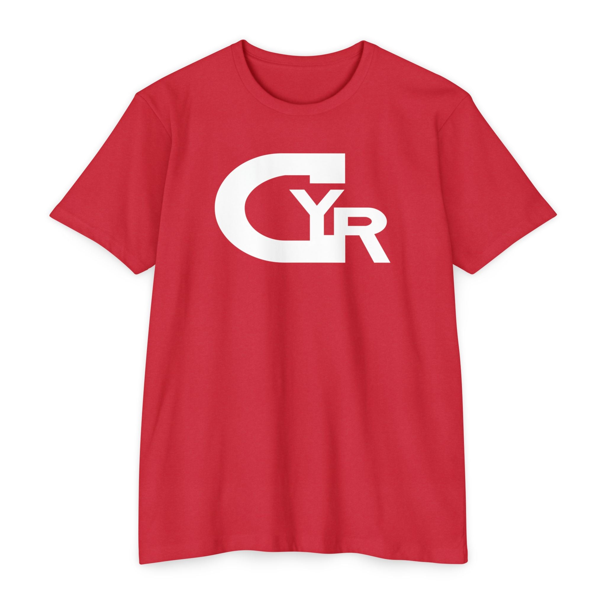 CYR Brand Logo - Everyday Tee