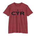 CYR Derrick Logo T-Shirt — Casual Everyday Tee