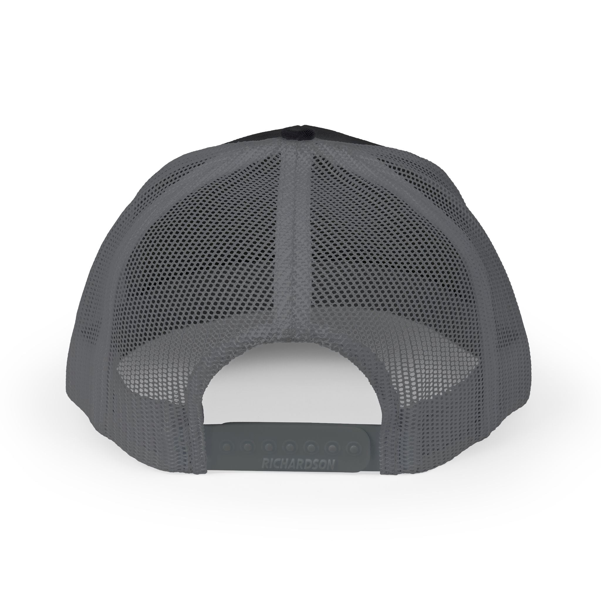 Embroidered CYR Logo Trucker Snapback Cap
