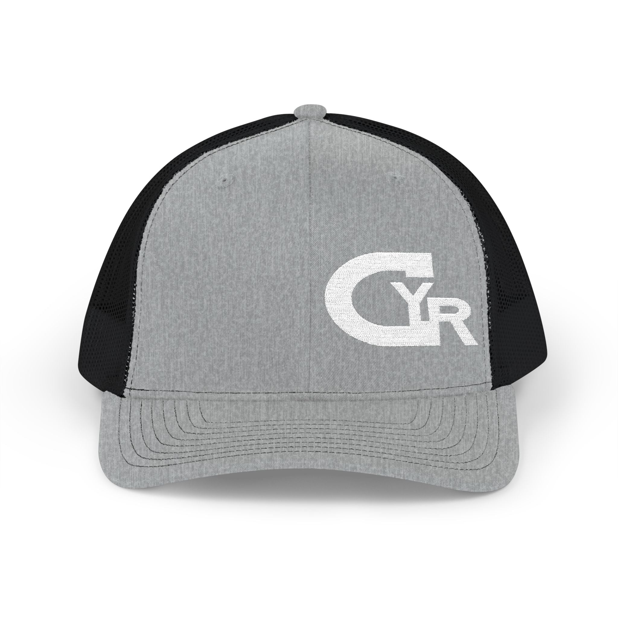 Embroidered CYR Logo Trucker Cap