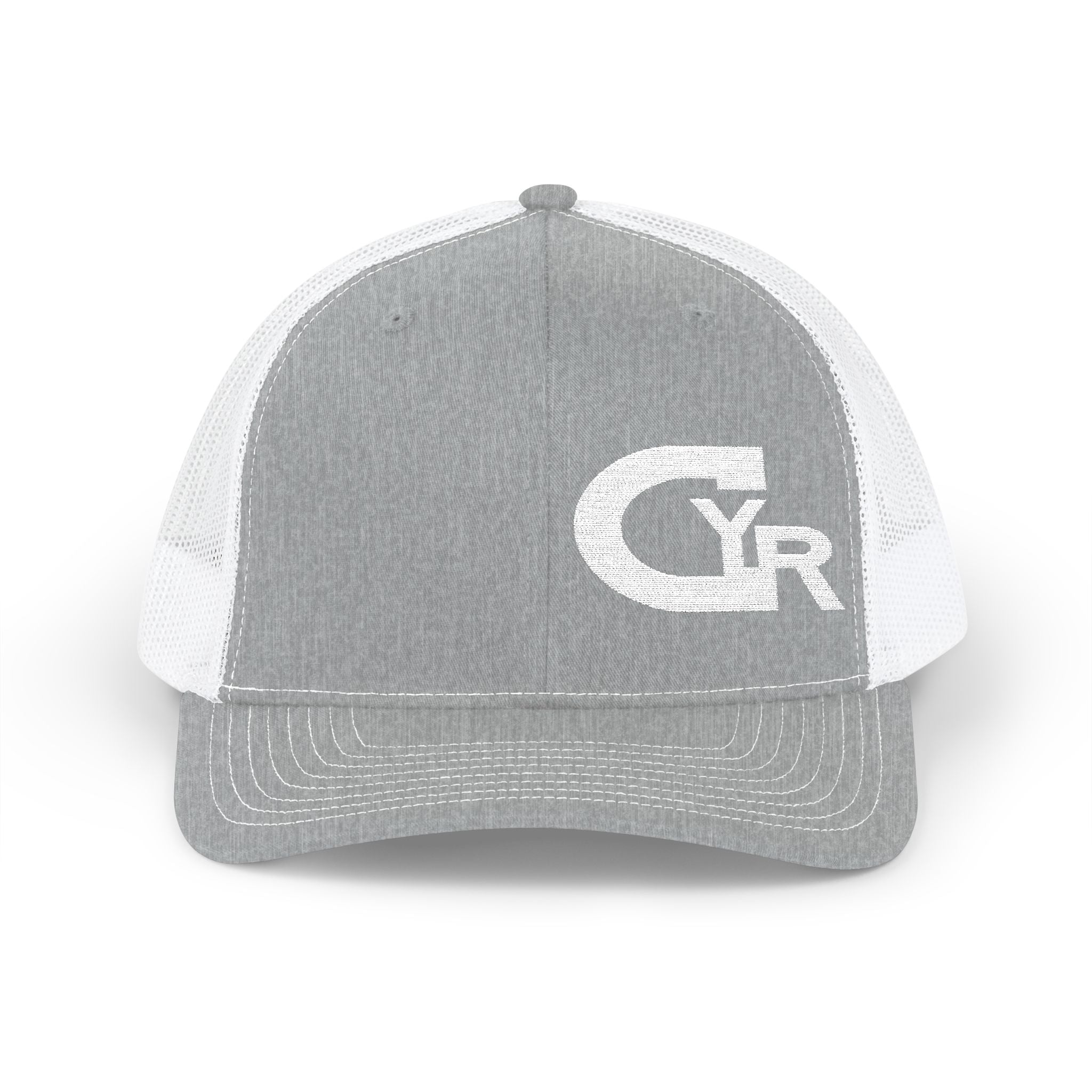 Embroidered CYR Logo Trucker Cap