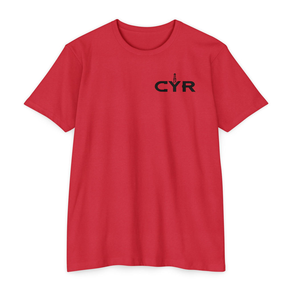R.E.D. Friday Shirt - CYR Logo