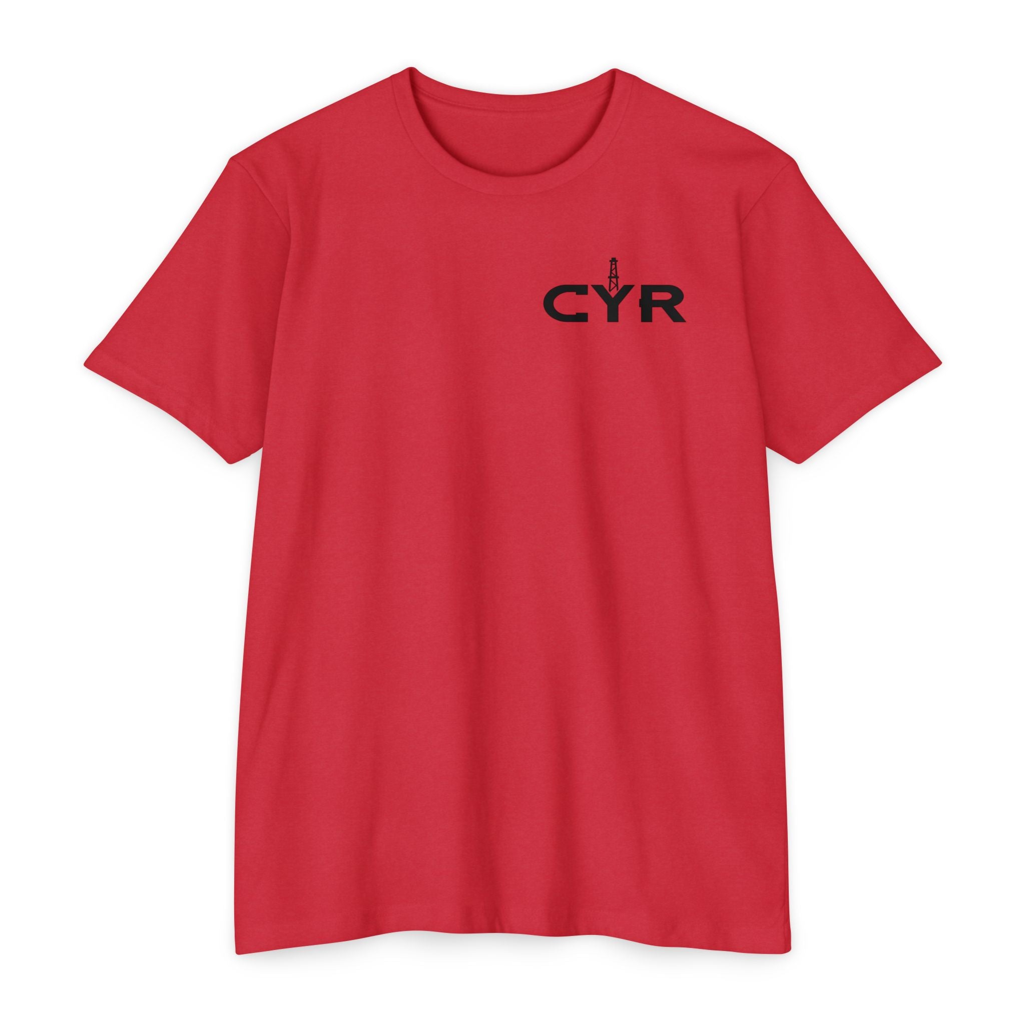 R.E.D. Friday Shirt - CYR Logo